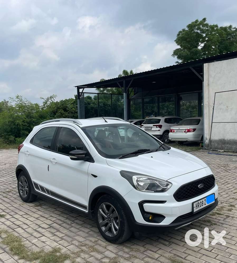 Ford Freestyle Titanium Petrol, 2018, Petrol