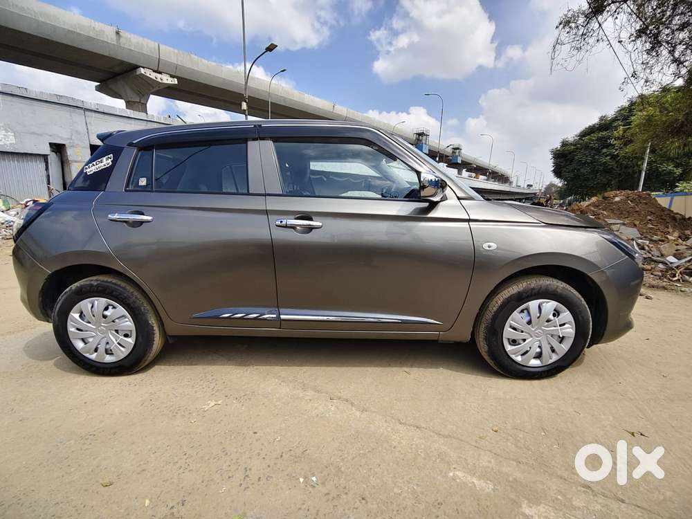 Maruti Suzuki Swift Lxi Option, 2024, Petrol
