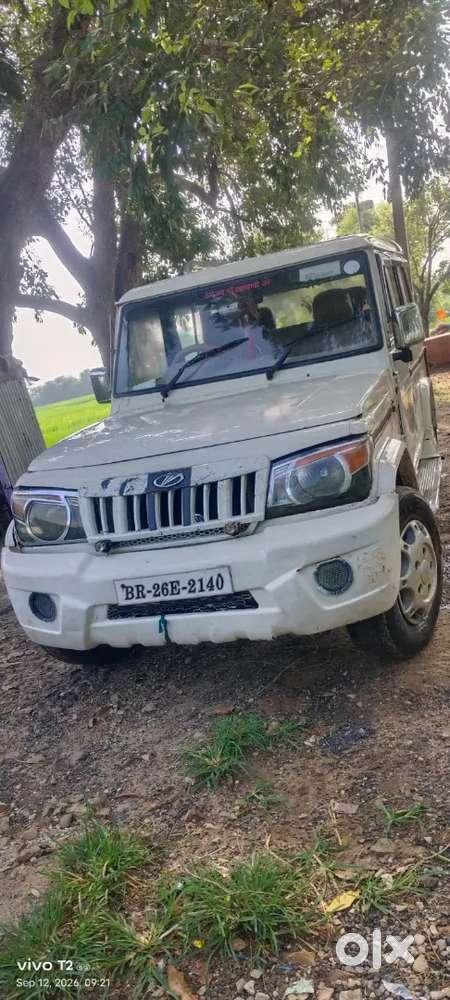 Mahindra Be.07 Diesel 2012