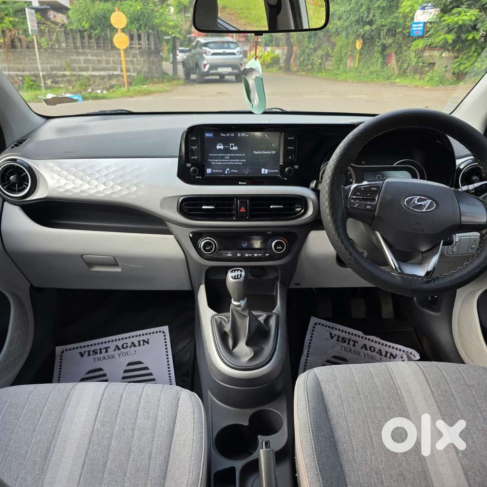Hyundai I10 Sportz, 2020, Petrol