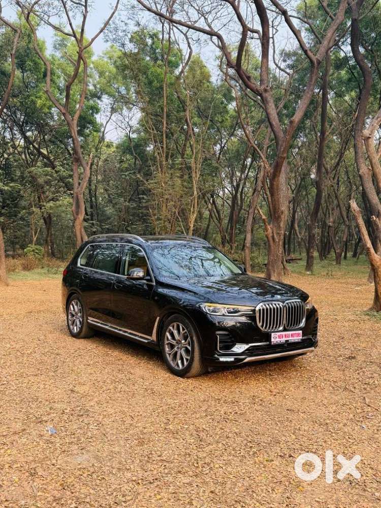 Bmw 7 Series, 2020, Diesel