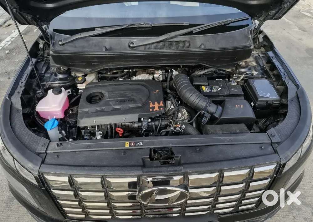 Hyundai Venue 1.5 Crdi Splus Showroom Condition