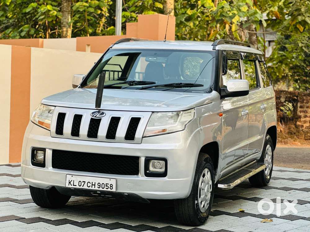 Mahindra Tuv 300 T6, 2016, Diesel