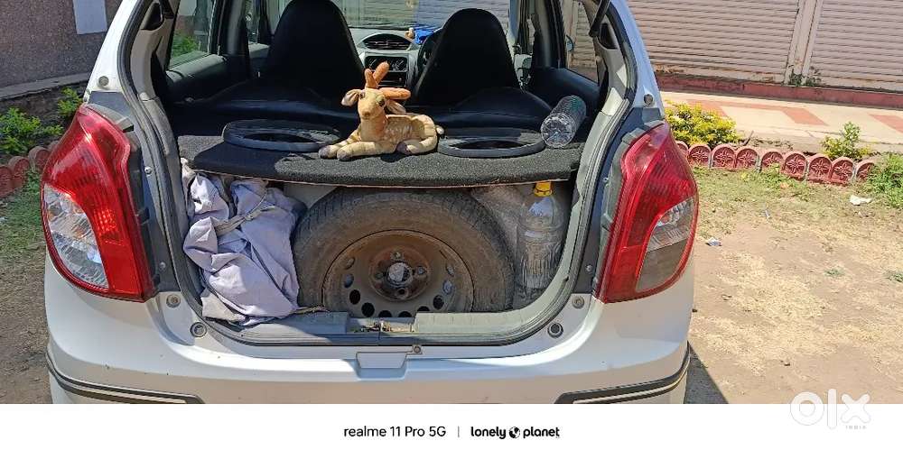 Maruti Suzuki Alto 2014