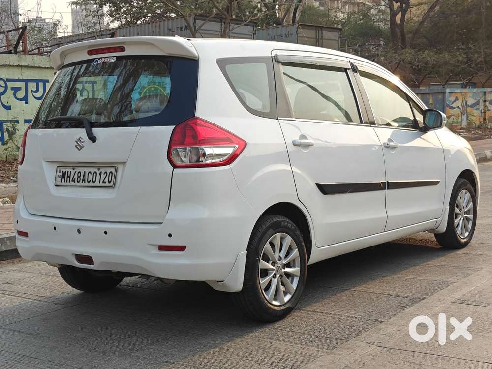 Maruti Suzuki Ertiga 2012-2015 Zxi, 2015, Petrol
