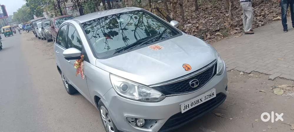 Tata Zest 1.2t Revotron 2017