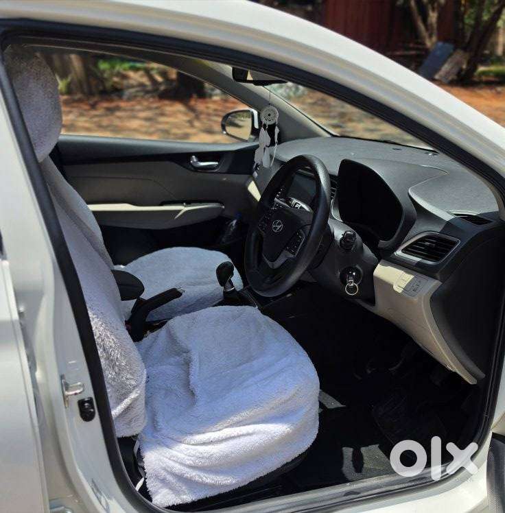 Hyundai Verna Crdi 1.6 Sx, 2018, Diesel