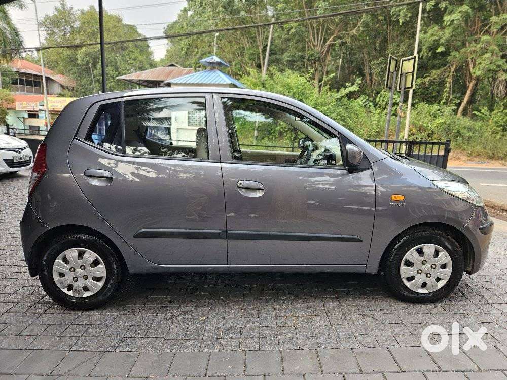 Hyundai I10 2007-2010 Magna 1.2, 2010, Petrol