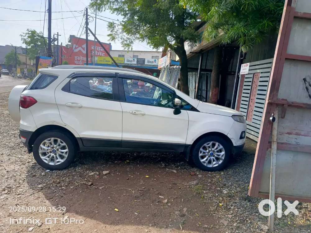 Ecosport 2015 Original Conditions