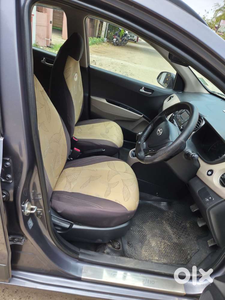 Hyundai Grand I10 1.2 Crdi Sportz, 2014, Petrol