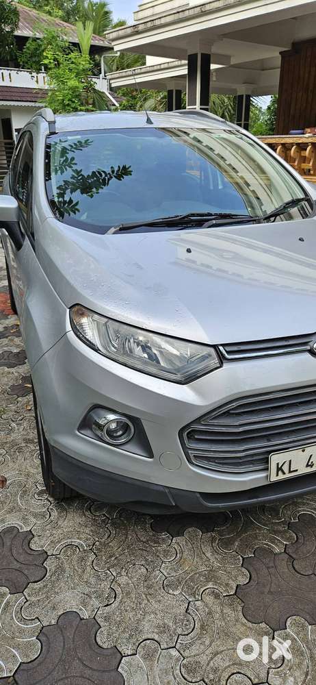 Ford Ecosport Diesel  Full Option  95k Driven  Excellent Condition