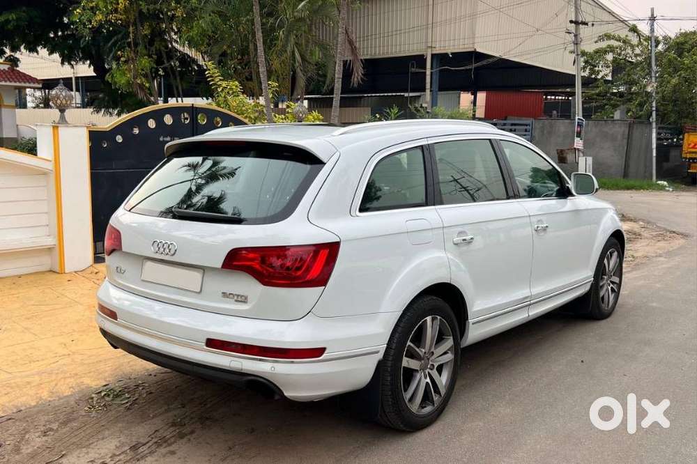 Audi Q7 3.0 Tdi Quattro Technology Pack, 2012, Diesel