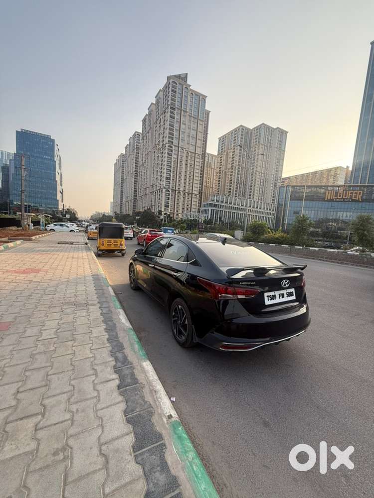 Hyundai Verna Diesel At 2022