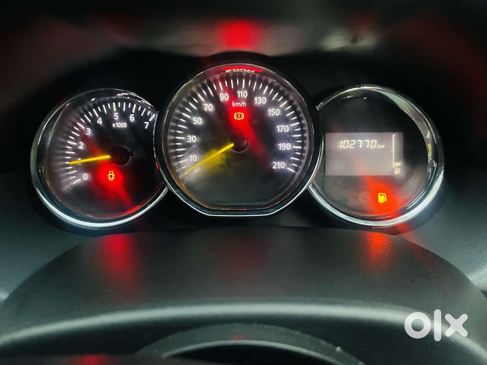 Renault Duster Rxs 110ps, 2018, Diesel