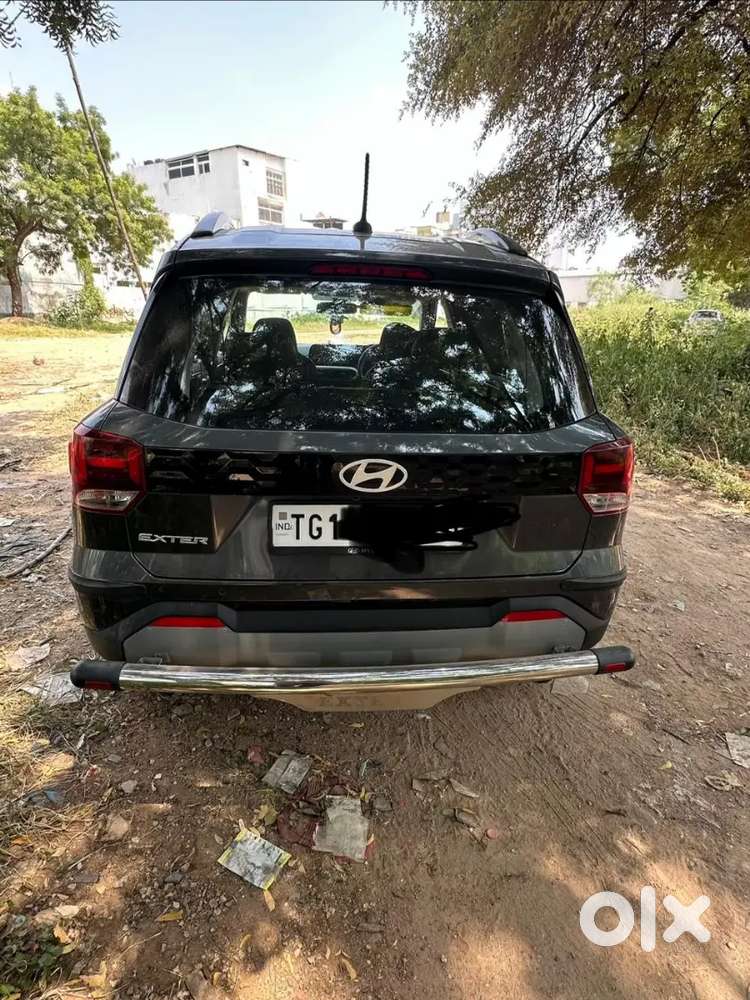 Hyundai Exter S Petrol 2025 Automatic