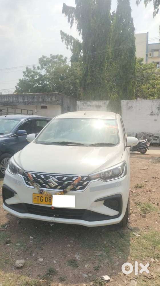 Maruti Suzuki Ertiga 1.5 Tour M Cng, 2024, Petrol