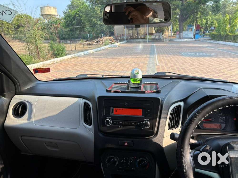 Maruti Suzuki Wagon R 1.0