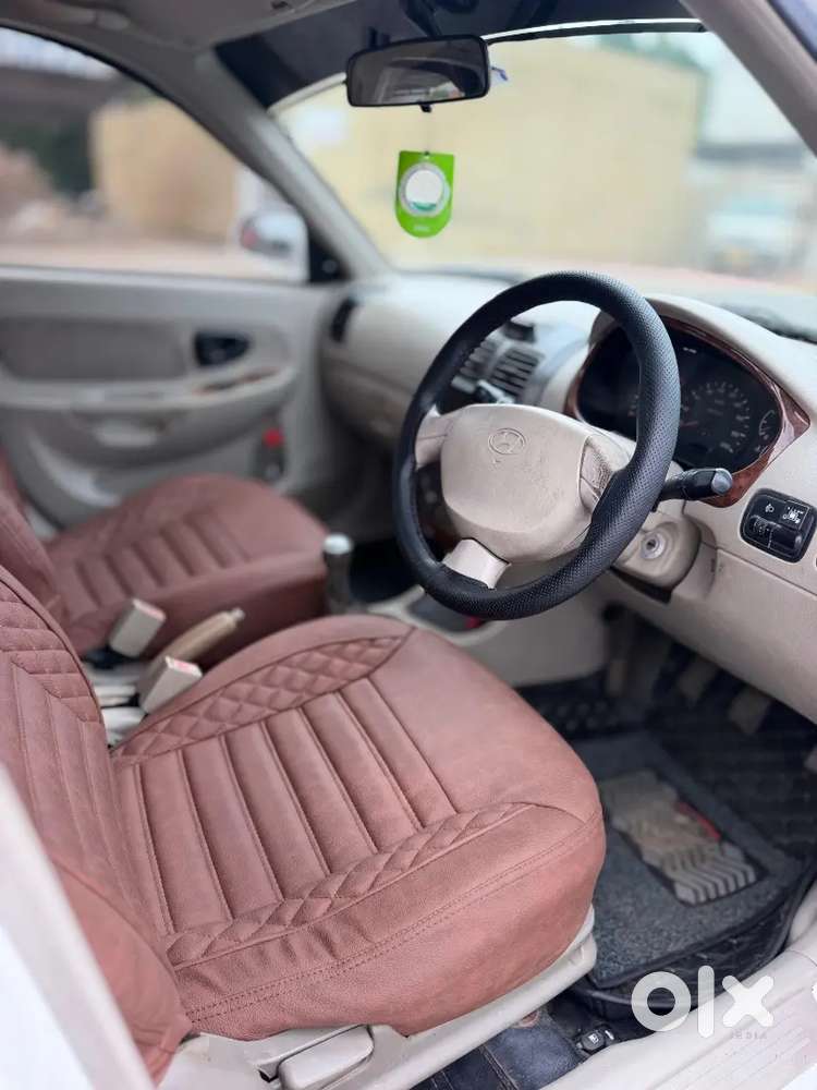 Hyundai Accent 1.5 Gle 2011 Petrol Cng