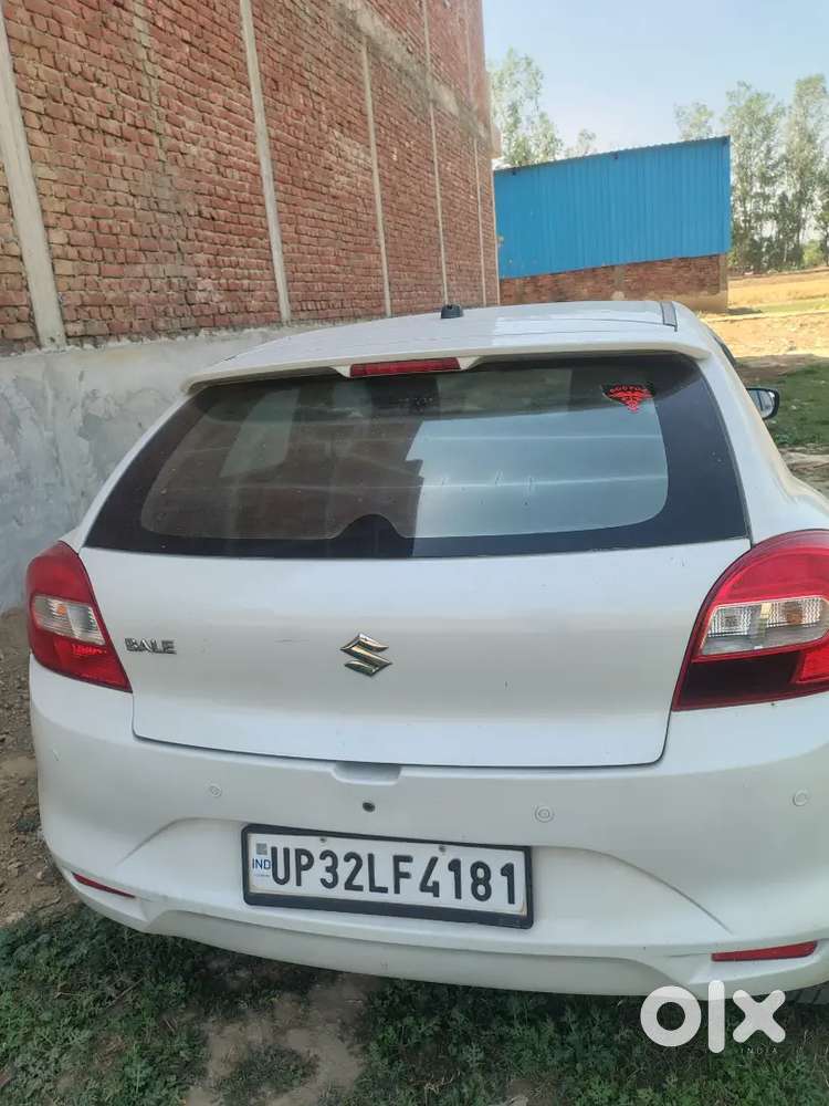 Maruti Suzuki Baleno 2020 Petrol 4600 Km Driven
