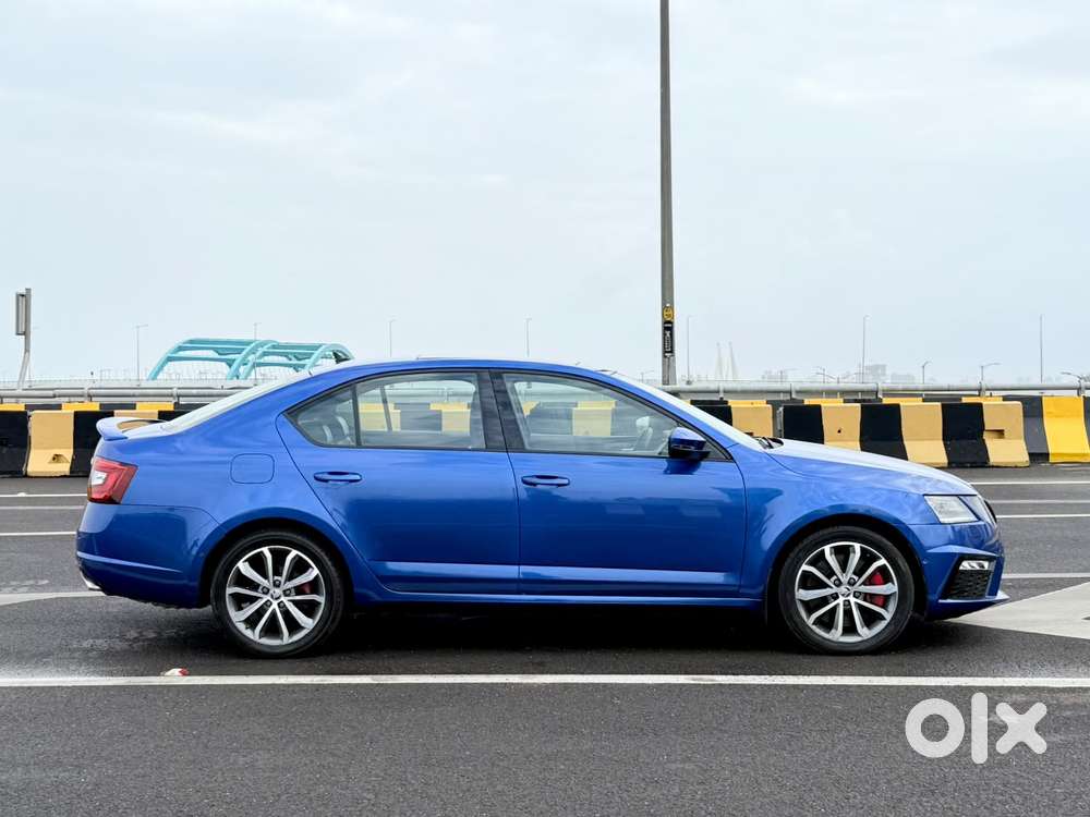 Skoda Octavia 2.0 Vrs 230, 2018, Petrol