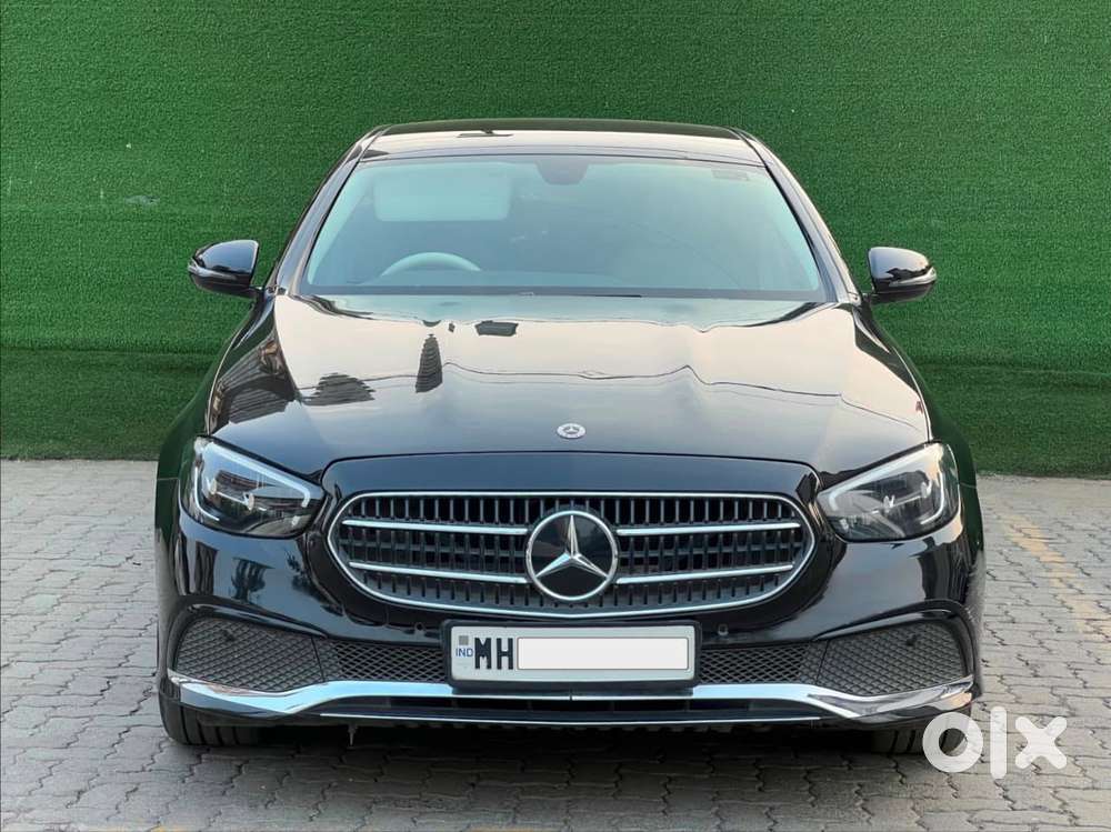 Mercedes-benz E-class, 2021, Petrol