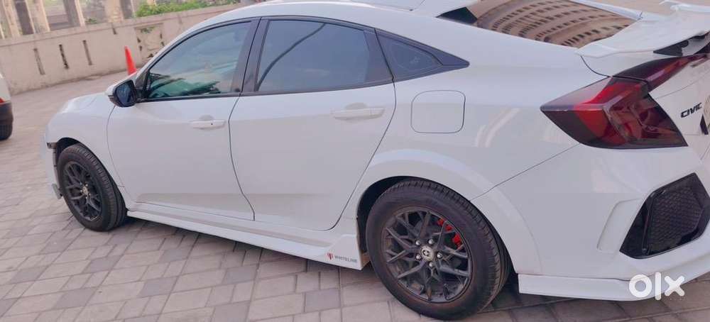Honda Civic 2019 Petrol Well Maintained