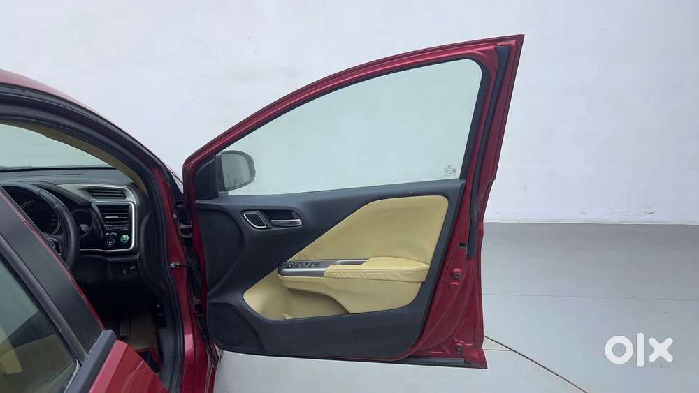 Honda City 1.5 Zx Cvt I-vtec, 2019, Petrol