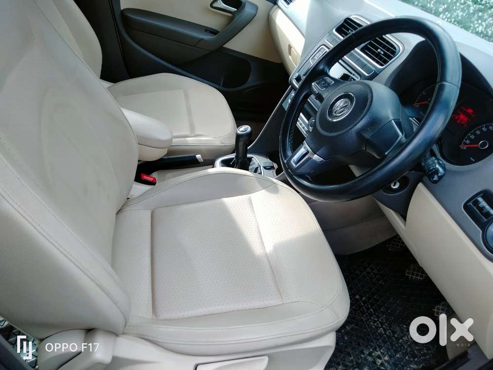 Volkswagen Vento Diesel Highline, 2012, Diesel