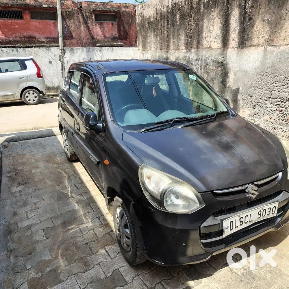 Maruti Suzuki Alto 800 2013 Cng & Hybrids 125000 Km Driven