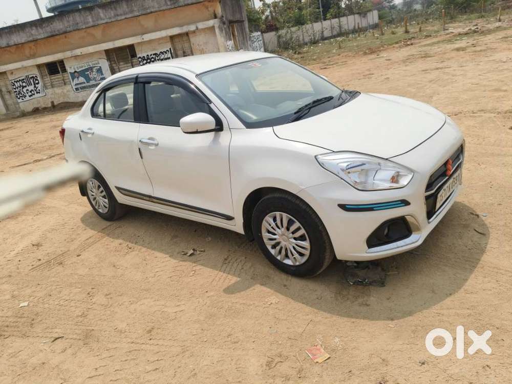 Maruti Suzuki Swift Dzire 1.3 Vxi, 2021, Petrol