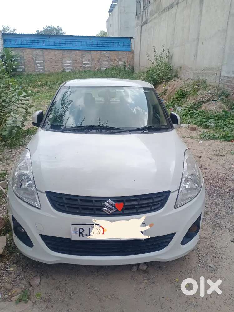 Maruti Suzuki Dzire 2014