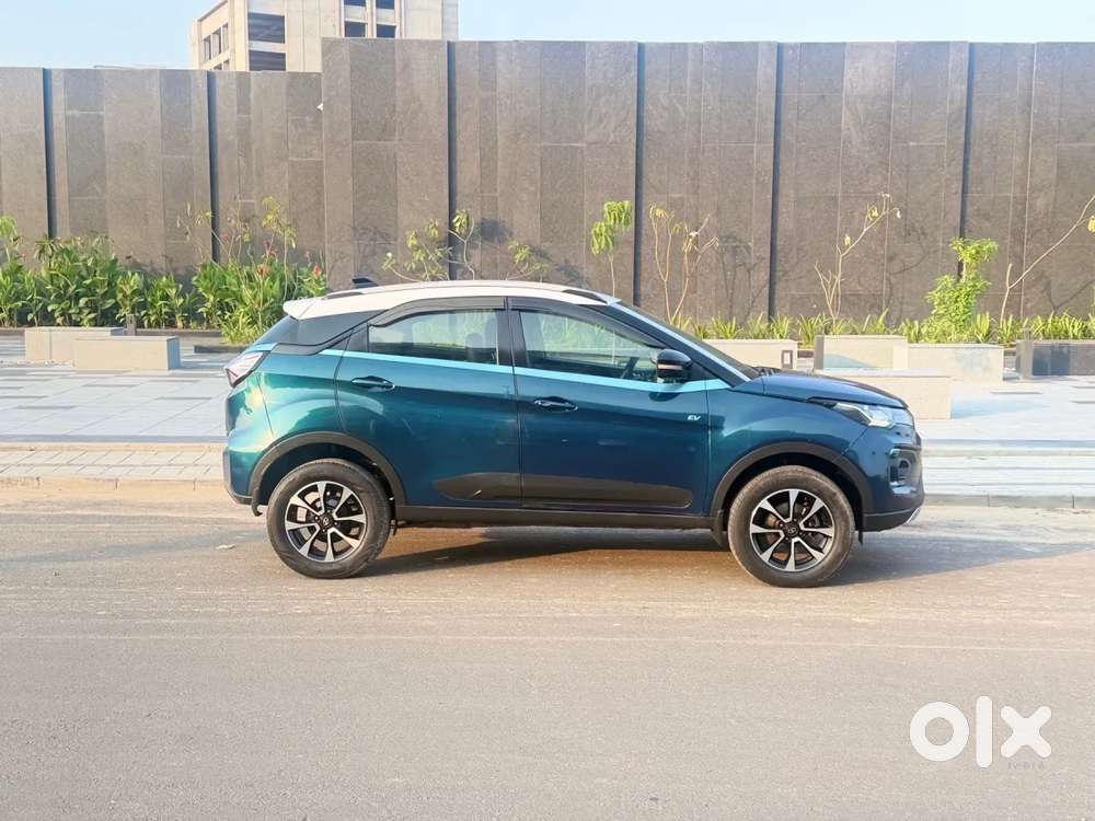 Tata Nexon Ev Xz Plus, 2021, Electric