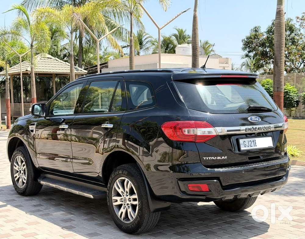 Ford Endeavour 3.2 Titanium At 4x4, 2017, Diesel