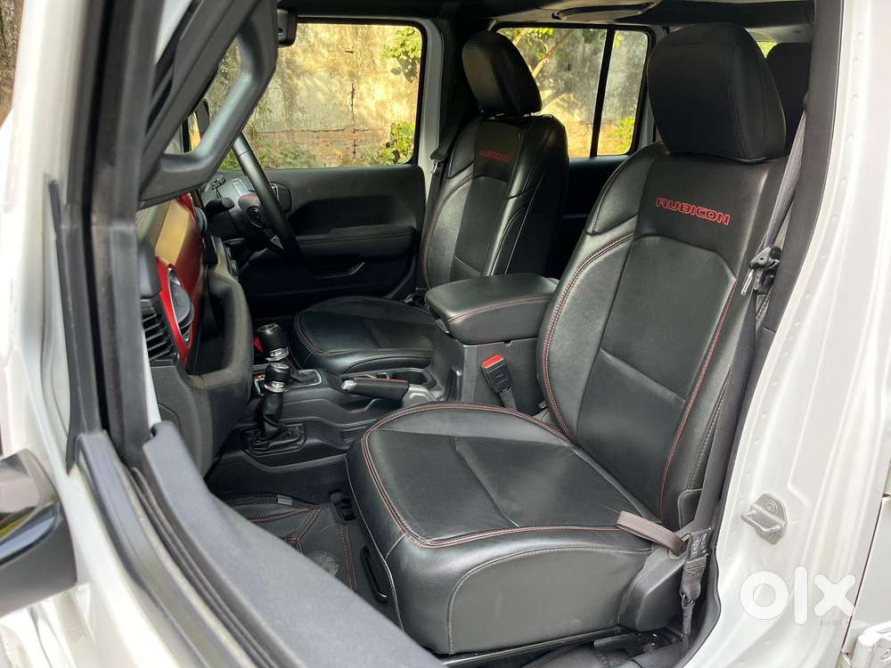 Jeep Wrangler Rubicon, 2023, Petrol