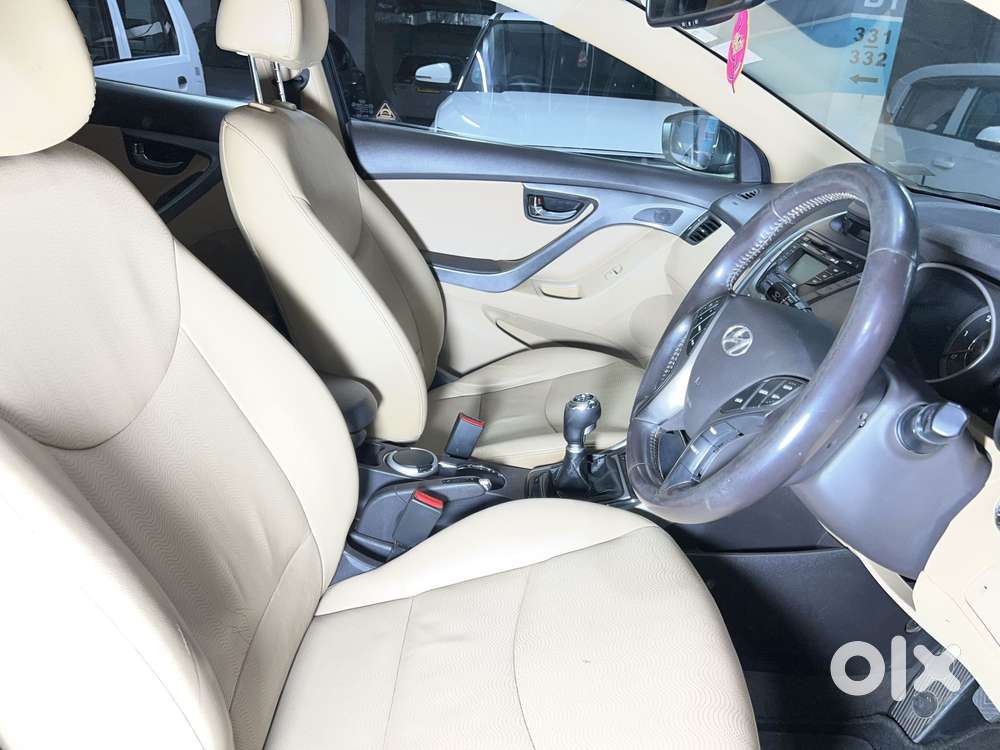 Hyundai Elantra 1.6 Sx, 2013, Diesel