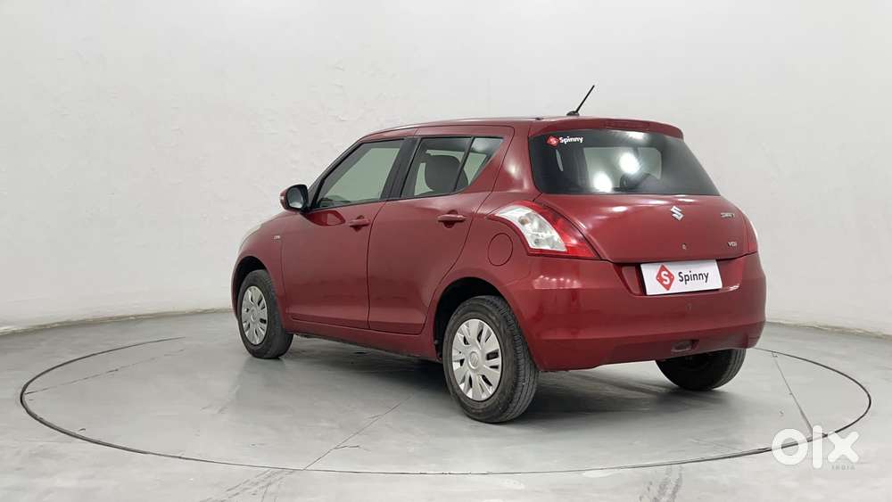 Maruti Suzuki Swift