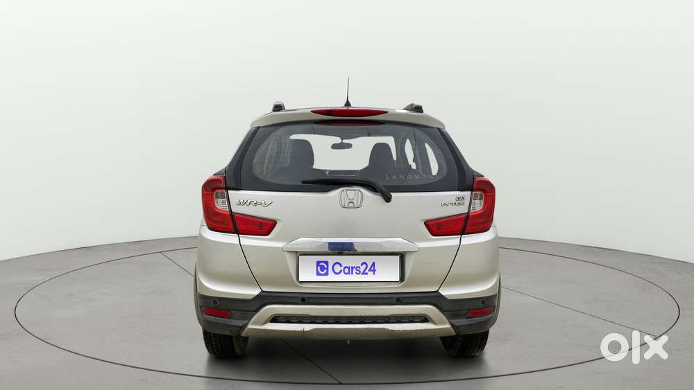 Honda Wr-v 1.2 Vx I-vtec, 2017, Petrol
