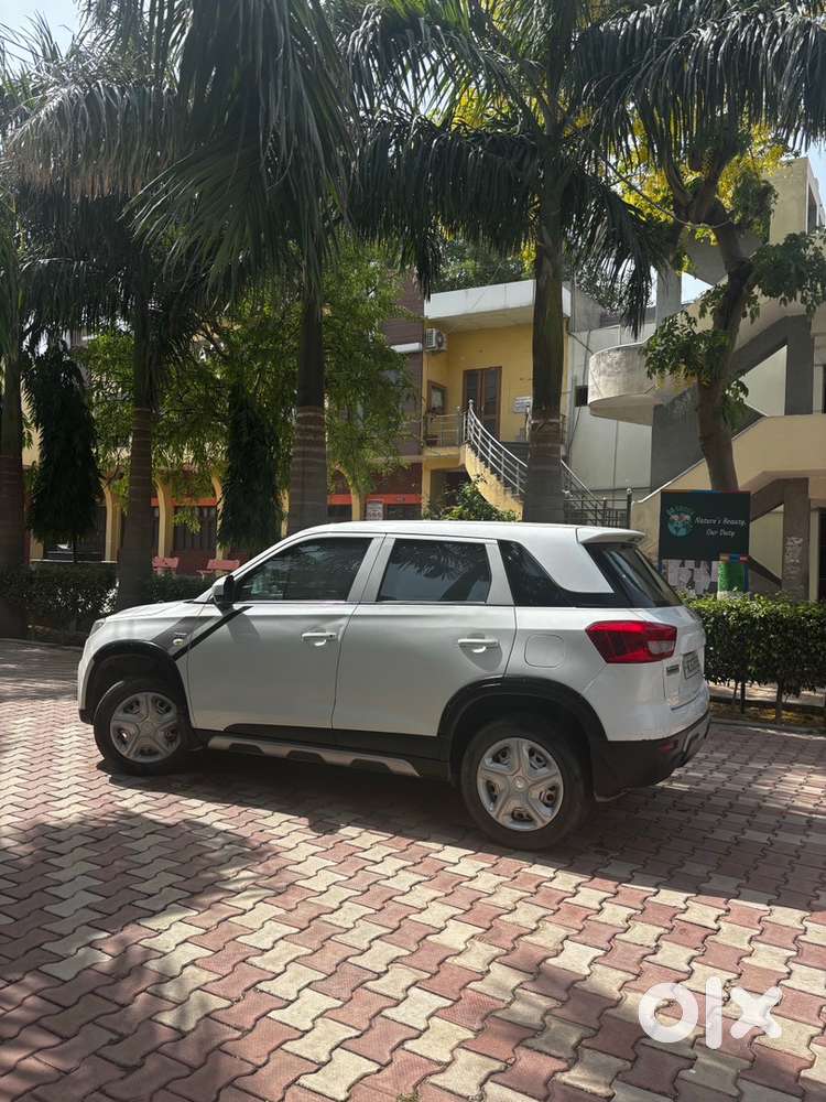 2017 Maruti Suzuki Vitara Diesel