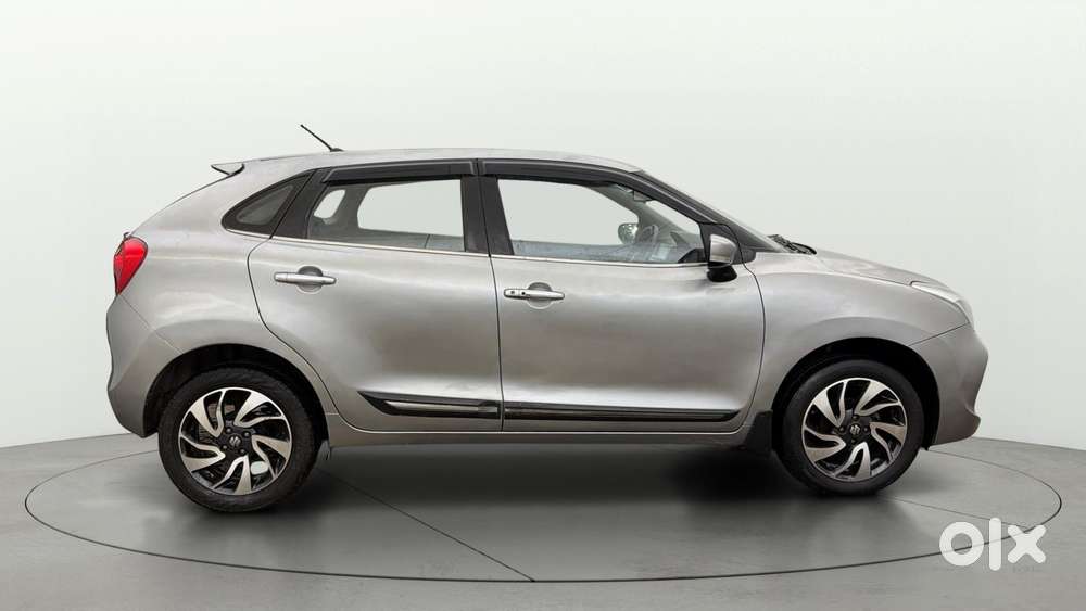Maruti Suzuki Baleno 1.2 Zeta, 2019, Petrol