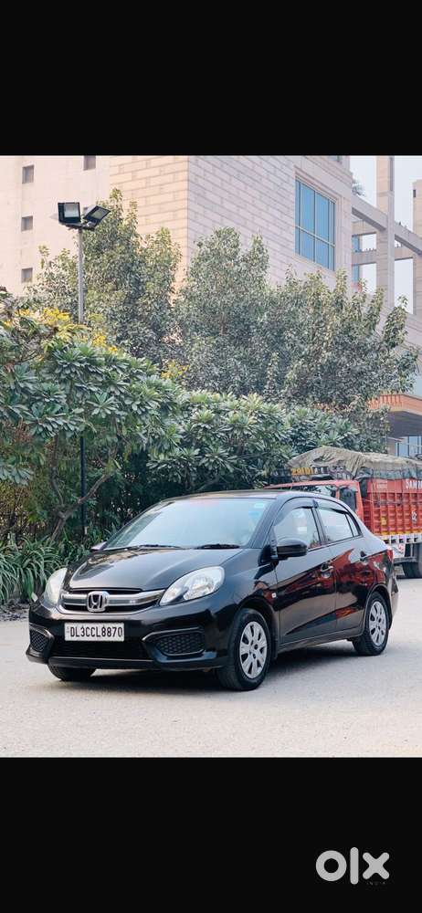 Honda Amaze 1.2 Smt I Vtec, 2017, Cng & Hybrids