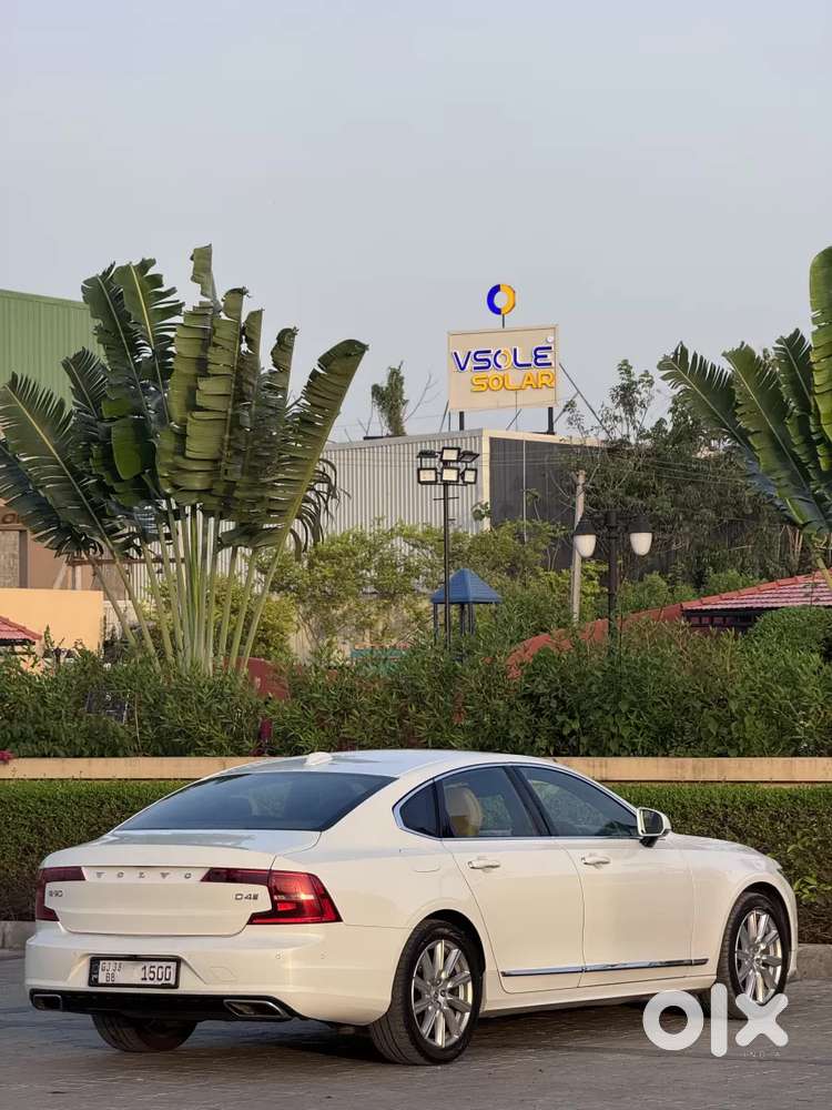 Volvo S90, 2019, Diesel