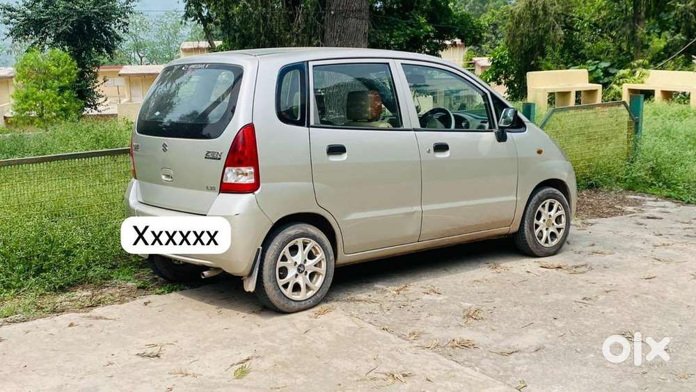 Maruti Estilo Lx 2008