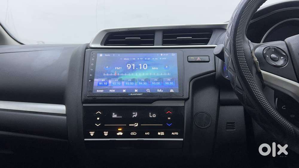 Honda Wr-v 1.2 Vx I-vtec, 2018, Petrol
