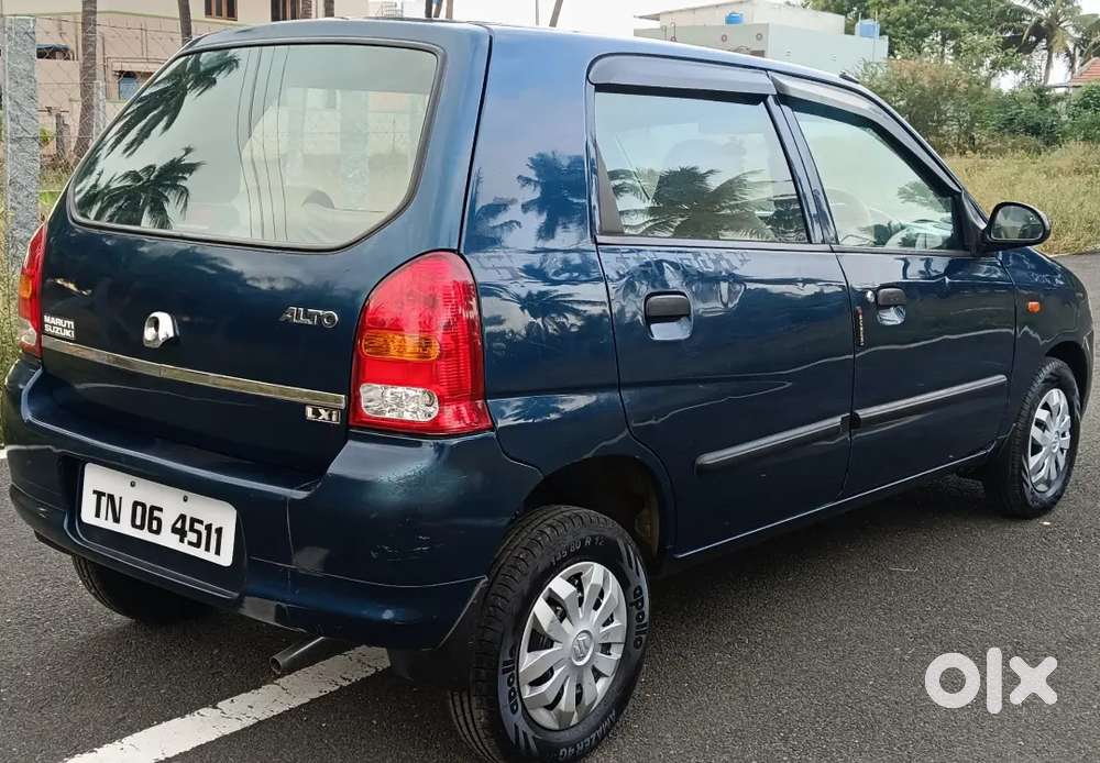 Maruti Suzuki Alto 2009 Well Maintained Car