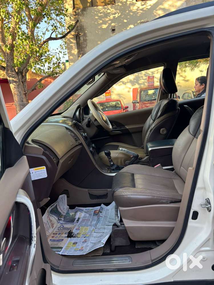 Mahindra Xuv500 W8, 2012, Diesel