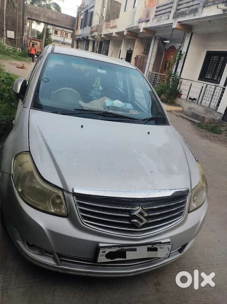 Maruti Suzuki Sx4 Diesel 2011
