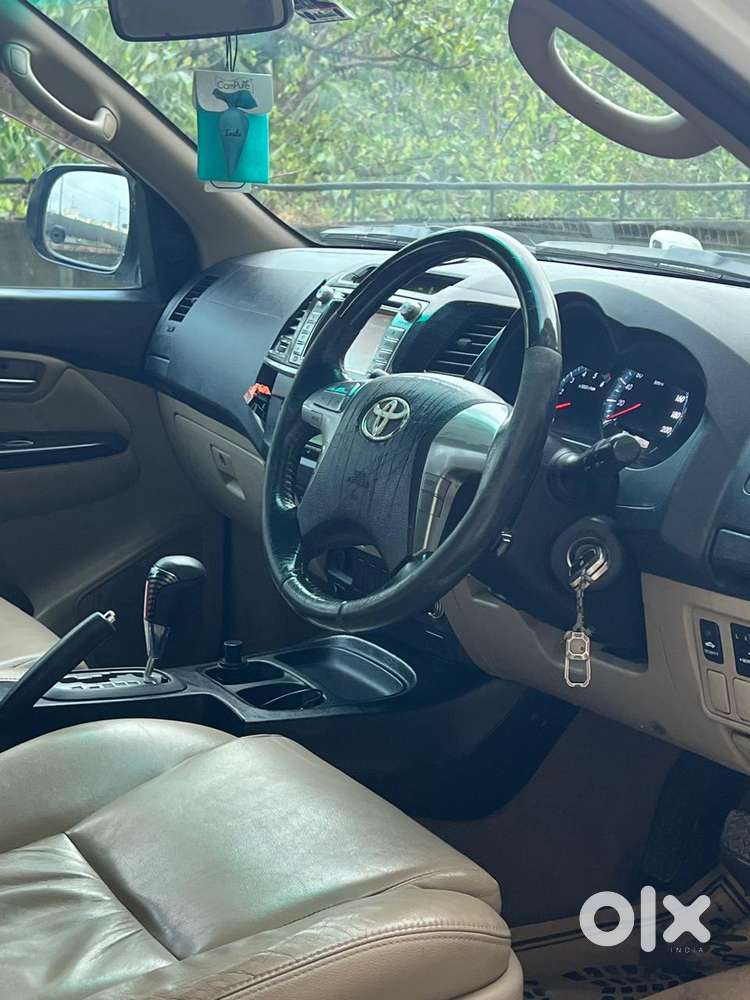 Toyota Fortuner 3.0 Diesel, 2014, Diesel