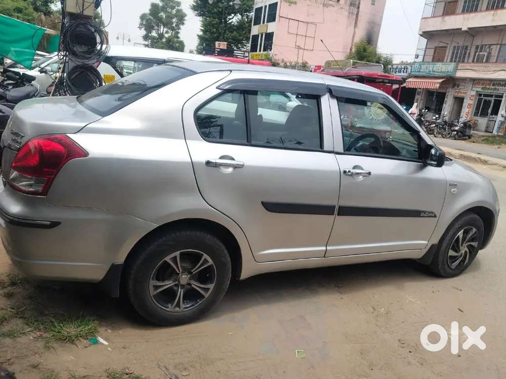 Maruti Suzuki Swift Dzire 2011 Rc Valid Till 2031