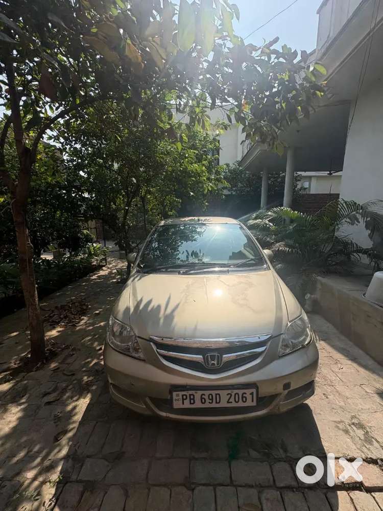 Honda City 1.5 Zx Petrol 2006