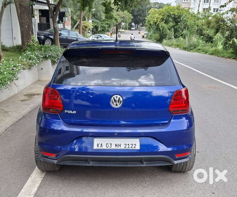 Volkswagen Polo 1.0 Mpi Trendline, 2020, Petrol